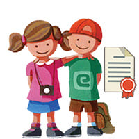 Регистрация в Апшеронске для детского сада